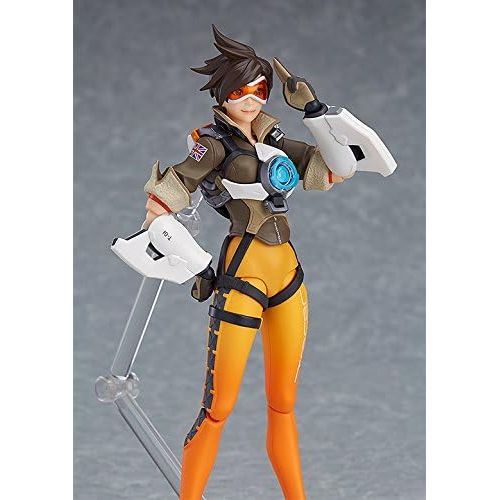 맥스팩토리 Max Factory Good Smile Overwatch: Tracer Figma