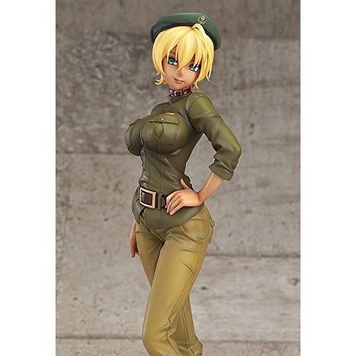 맥스팩토리 Max Factory Food Wars! Shokugeki No Soma: The S Plate: Mito Ikum PVC Vinyl Figure