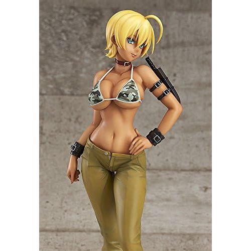 맥스팩토리 Max Factory Food Wars! Shokugeki No Soma: The S Plate: Mito Ikum PVC Vinyl Figure