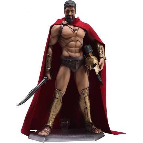 맥스팩토리 Max Factory 300: Leonidas Figma