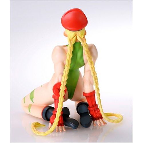 맥스팩토리 Street Fighter Girl Fighting - Cammy 16 (Max Factory)