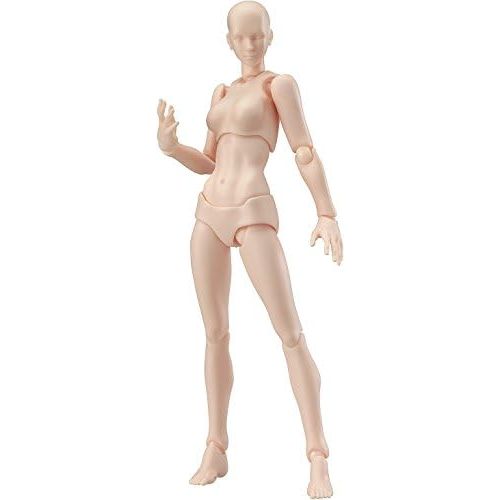 맥스팩토리 Max Factory Figma Archetype Next Female Action Figure (Flesh Colored Version)