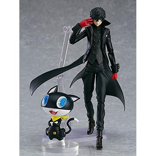 맥스팩토리 Max Factory Persona 5: Joker Figma Action Figure