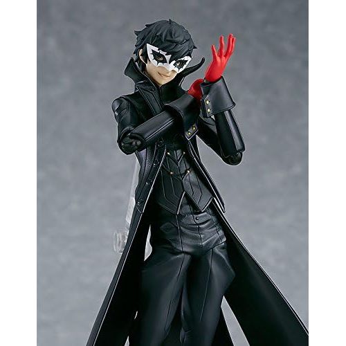 맥스팩토리 Max Factory Persona 5: Joker Figma Action Figure