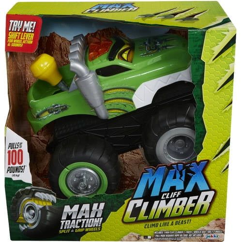  Max Tow Truck Max Tow Cliff Climber