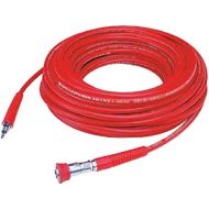 Max KH100FT High Pressure Air Hose 100, Red