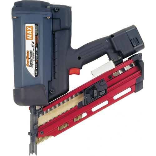  Max GS683CH-EX Cordless SuperFramer 34-Degree Nailer