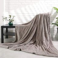 [아마존 핫딜] [아마존핫딜]MaxKare Electric Blanket Heated Throw 72 x 84 Oversized Flannel Heated Blanket, ETL Certification Fast Heating with 3 Heating Levels & 8 Hours Auto Off, Machine Washable