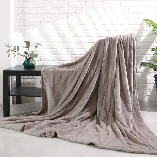  [아마존 핫딜] [아마존핫딜]MaxKare Electric Blanket Heated Throw 72 x 84 Oversized Flannel Heated Blanket, ETL Certification Fast Heating with 3 Heating Levels & 8 Hours Auto Off, Machine Washable