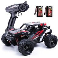 MaxTronic Remote Control Car for Boys 8-12 , 36km/h High Speed Remote Control Truck 4WD Off Road All Terrain 2.4Ghz Racing RC Car for Adults Chirstmas