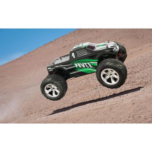  MaxTronic RC Cars, 1:20 4WD High Speed Remote Control Car for Kids, 45km/h 2.4GHz All Terrain Radio Controlled Racing Monster Off Road Truck 1500mAh Lithium Battery