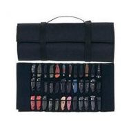 Maxam Padded Knife Display Roll Case