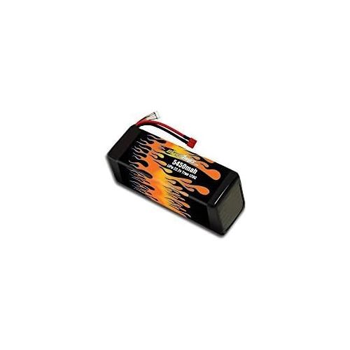  Maxamps.com MaxAmps 5450mah 22.2v 6-cell LiPo Battery Upgrade