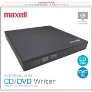 Maxell CD/DVD External USB 2.0 Reader/Writer