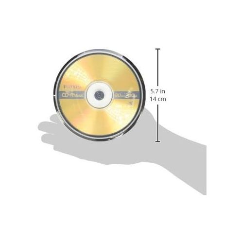  [아마존베스트]Maxell 625335 High-Sensitivity Recording Layer Recordable CD (Audio Only) 700mb/80 min