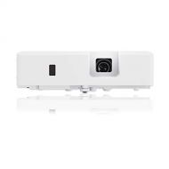 Maxell 3LCD Projector - 3800 ANSI lumens (White) - 3800 ANSI lumens (Color) - WXGA (1280 x 800) - 16:10 - LAN