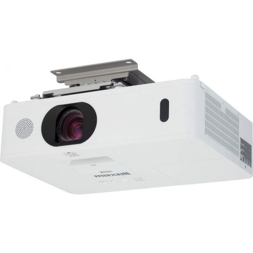  Maxell 3LCD Projector - 5200 ANSI lumens (White) - 5200 ANSI lumens (Color) - WUXGA (1920 x 1200) - 16:10-1080p - LAN