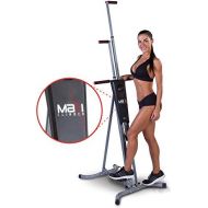 Maxi Climber MaxiClimber(r) - The original patented Vertical Climber,As Seen On TV - Full Body Workout with BONUS Fitness App for IOS and Android