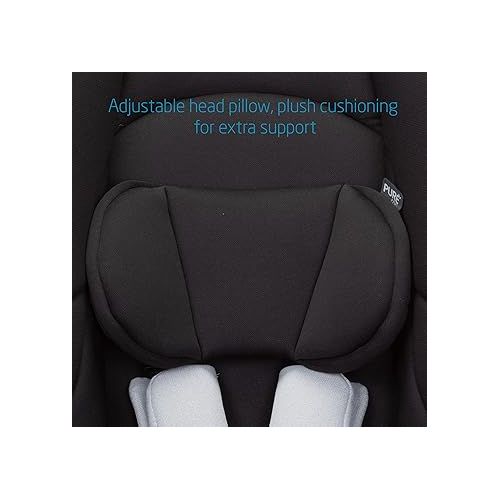  Maxi-Cosi Romi Convertible Car Seat, Essential Black