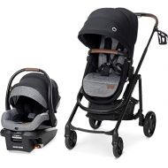 Maxi-Cosi Tayla™ Max Travel System, Onyx Wonder