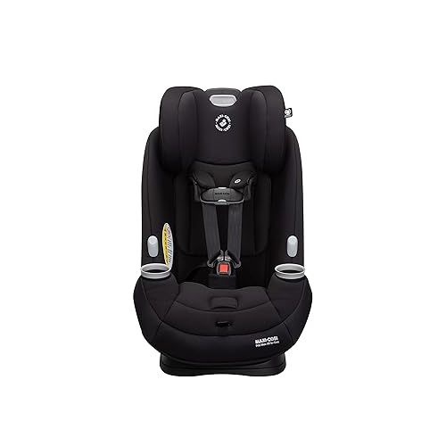  Maxi-Cosi Pria Max All-in-One Convertible Car Seat, Essential Black - Pure COSI