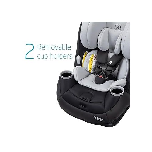  Maxi-Cosi Pria™ All-in-1 Convertible Car Seat, After Dark