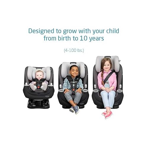  Maxi-Cosi Pria™ All-in-1 Convertible Car Seat, After Dark