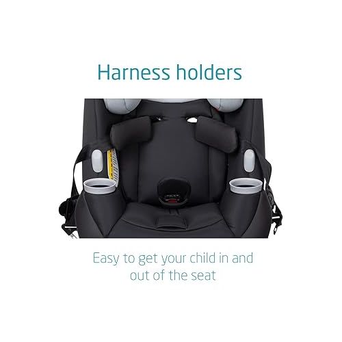  Maxi-Cosi Pria™ All-in-1 Convertible Car Seat, After Dark