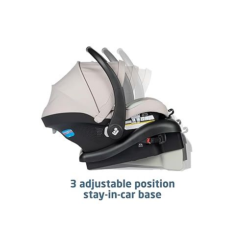  Maxi-Cosi Mico™ Luxe Infant Car Seat, New Hope Tan