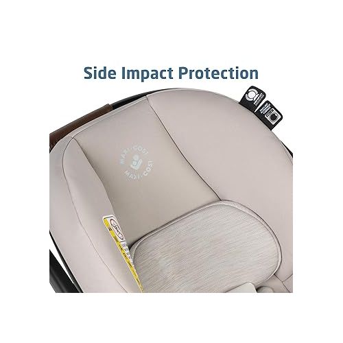  Maxi-Cosi Mico™ Luxe Infant Car Seat, New Hope Tan