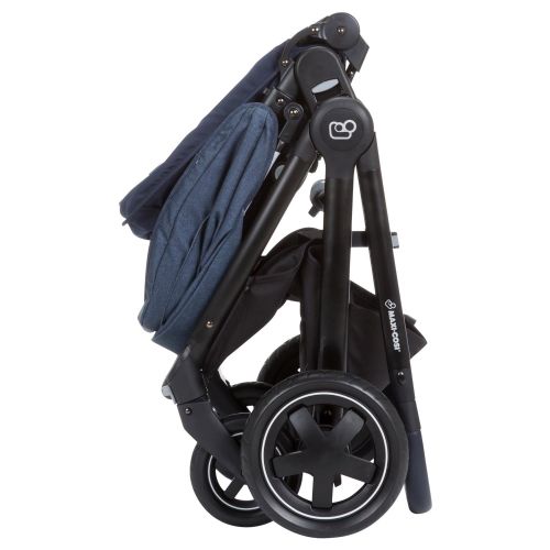  Maxi-Cosi Adorra Modular Stroller, Nomad Blue