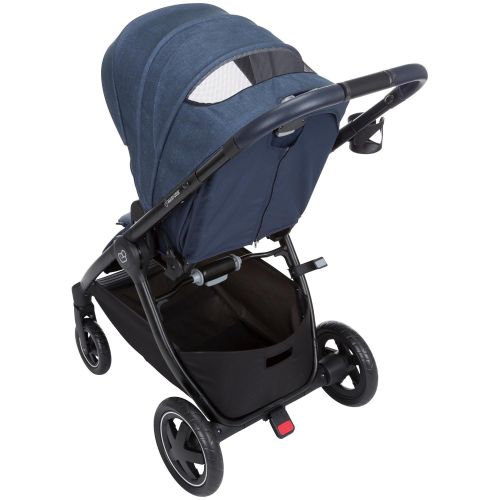  Maxi-Cosi Adorra Modular Stroller, Nomad Blue