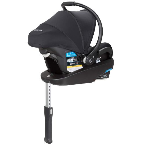  Maxi-Cosi Mico Max Plus Infant Car Seat, PureCosi Onyx Bliss, One Size