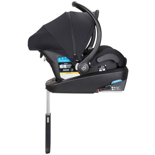  Maxi-Cosi Mico Max Plus Infant Car Seat, PureCosi Onyx Bliss, One Size