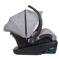 Maxi-Cosi Mico Max Plus Infant Car Seat With Base, Nomad Grey, One Size