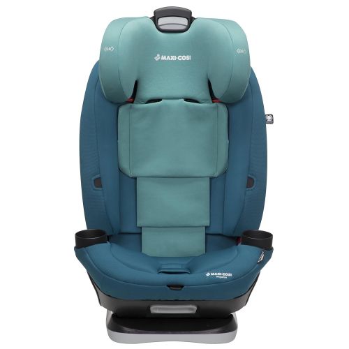  Maxi-Cosi Magellan All-In-One Convertible Car Seat With 5 Modes, Emerald Tide, One Size