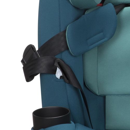 Maxi-Cosi Magellan All-In-One Convertible Car Seat With 5 Modes, Emerald Tide, One Size