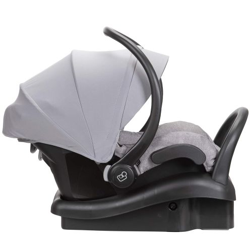  Maxi-Cosi Maxi-Cosi Mico Max 30 Infant Car Seat with Base, Nomad Grey, Nomad Grey, One Size