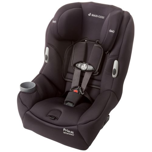  Maxi-Cosi Pria 85 2-in-1 Convertible Car Seat, Devoted Black, One Size