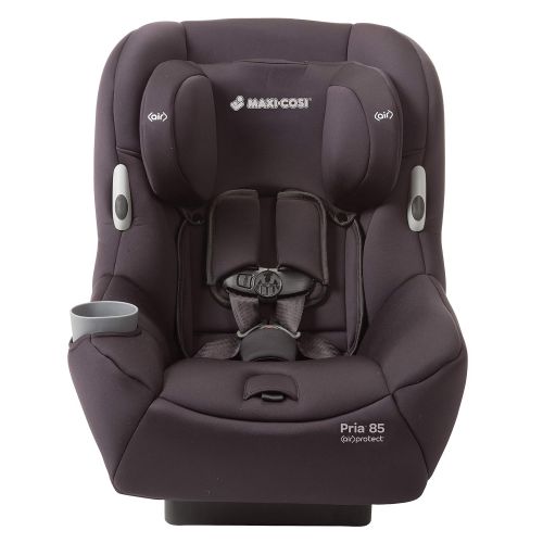  Maxi-Cosi Pria 85 2-in-1 Convertible Car Seat, Devoted Black, One Size