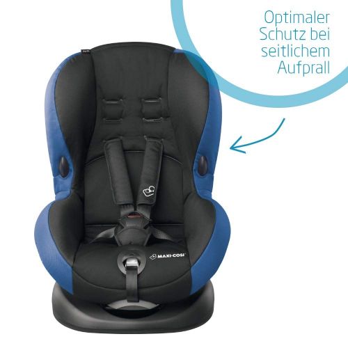  [아마존 핫딜]  [아마존핫딜]Maxi-Cosi Priori SPS Plus KinderautoSitz optimaler Seitenaufprallschutz und 4 Sitzund Schlafpositionen, Autositz ab 9 Monate bis 4 Jahre, navy black (blau) 9-18 kg