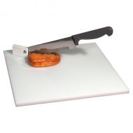 Maxiaids Cutting Board with Pivot Knife- White Board