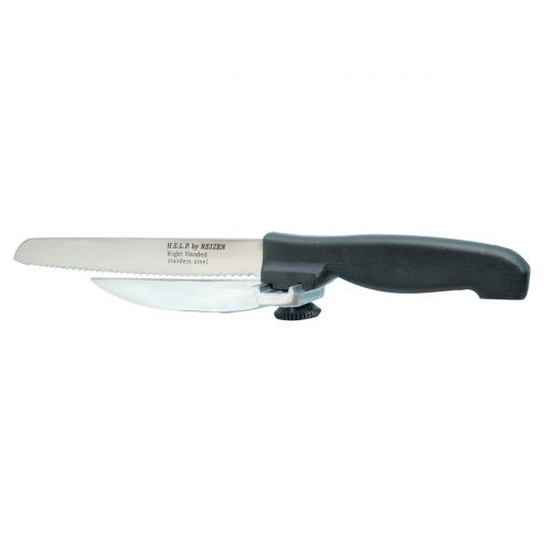  Maxiaids H.E.L.P. Magic Slicing Knife - Right Hand