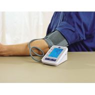 MaxiAids Talking Blood Pressure Monitor - Large Adult Cuff - English + Spanish