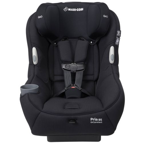  Maxi-Cosi Pria 85 Convertible 14-85 lb. Baby Infant Child Car Seat, Night Black