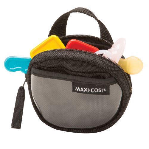  Maxi-Cosi Infant Car Seat Accessory Kit Gift Set, Black