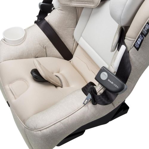  [아마존베스트]Maxi-Cosi Pria 85 Max 2-In-1 Convertible Car Seat, Nomad Sand, One Size