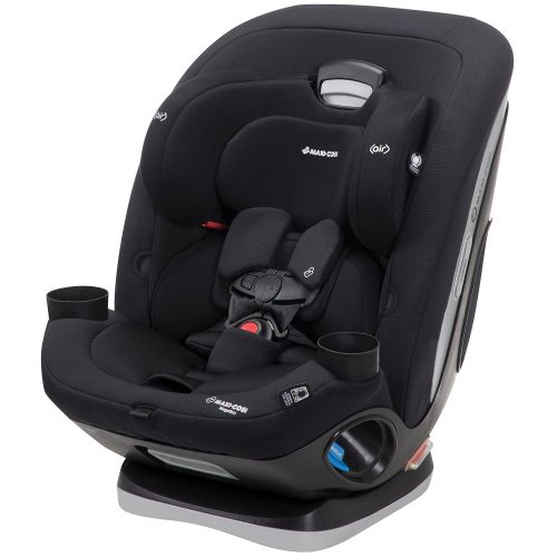  [아마존베스트]Maxi-Cosi Magellan All-In-One Convertible Car Seat With 5 Modes, Night Black, One Size