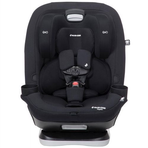  [아마존베스트]Maxi-Cosi Magellan All-In-One Convertible Car Seat With 5 Modes, Night Black, One Size