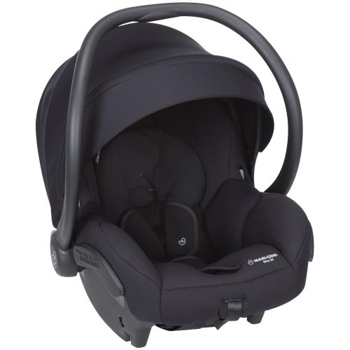  [아마존베스트]Maxi-Cosi Mico 30 Infant Car Seat With Base, Night Black, One Size
